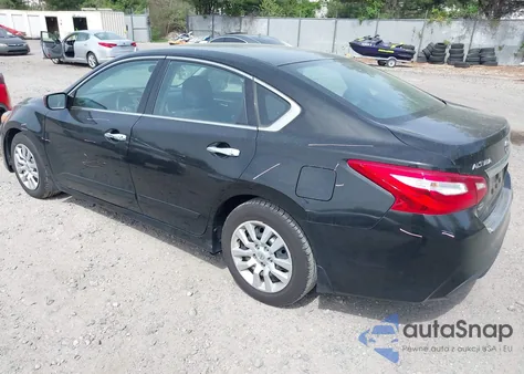 2016 Nissan Altima 2.5 S z USA, uszkodzony, nr VIN 1N4AL3AP6GC185842